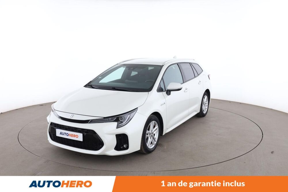 Swace 1.8 Hybrid Pack 122 ch 2021 occasion 92130 Issy-les-Moulineaux