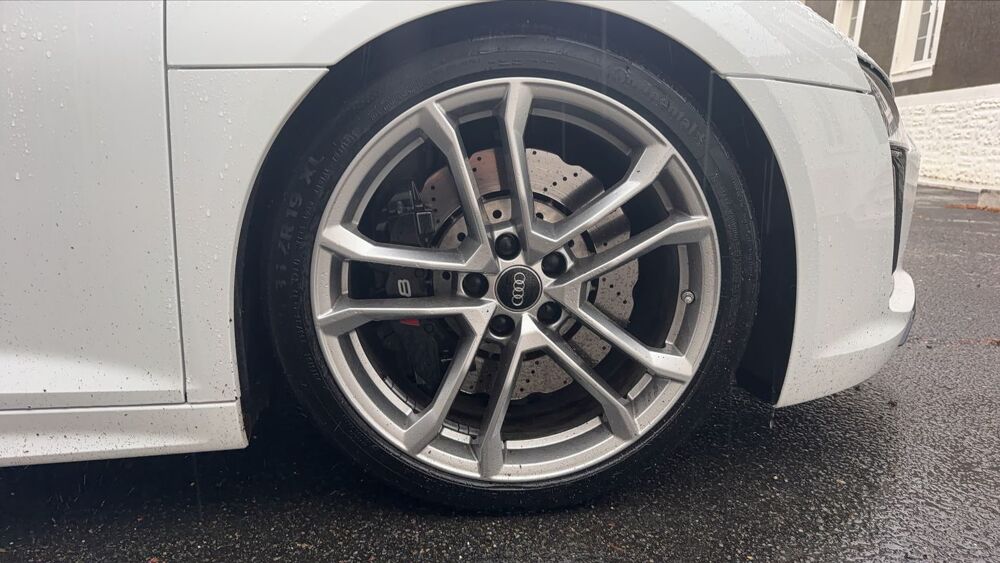R8 II 5.2 FSI V10 540 Quattro S-Tronic 7 . 2018 occasion 17520 Sainte Lheurine