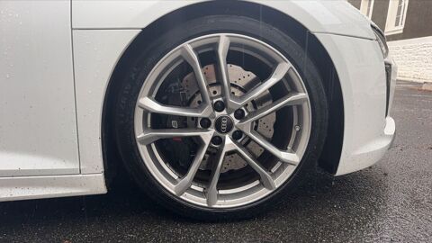 R8 II 5.2 FSI V10 540 Quattro S-Tronic 7 . 2018 occasion 17520 Sainte Lheurine