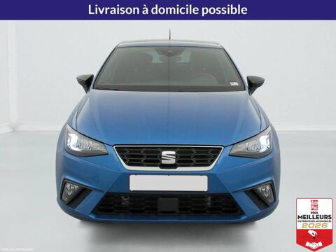 Ibiza 1.0 TSI 95 ch S/S BVM5 FR 2025 occasion 78200 Buchelay