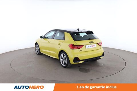 A1 30 TFSI S line S tronic 7 110 ch 2023 occasion 92130 Issy-les-Moulineaux