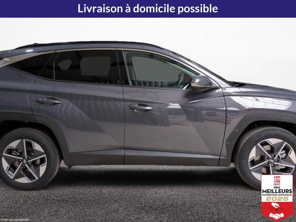 Tucson 1.6 T-GDI 239 HYBRID BVA6 CREATIVE + HAYON 2026 occasion 10150 Lavau