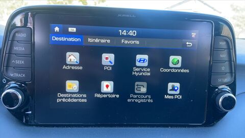 Tucson 1.6 CRDi 136 Mild Hybrid DCT7 N Line Executive - Automatique 2020 occasion 27300 Courbepine