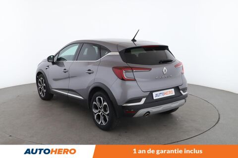 Captur 1.3 TCe Intens EDC 140 ch 2021 occasion 92130 Issy-les-Moulineaux