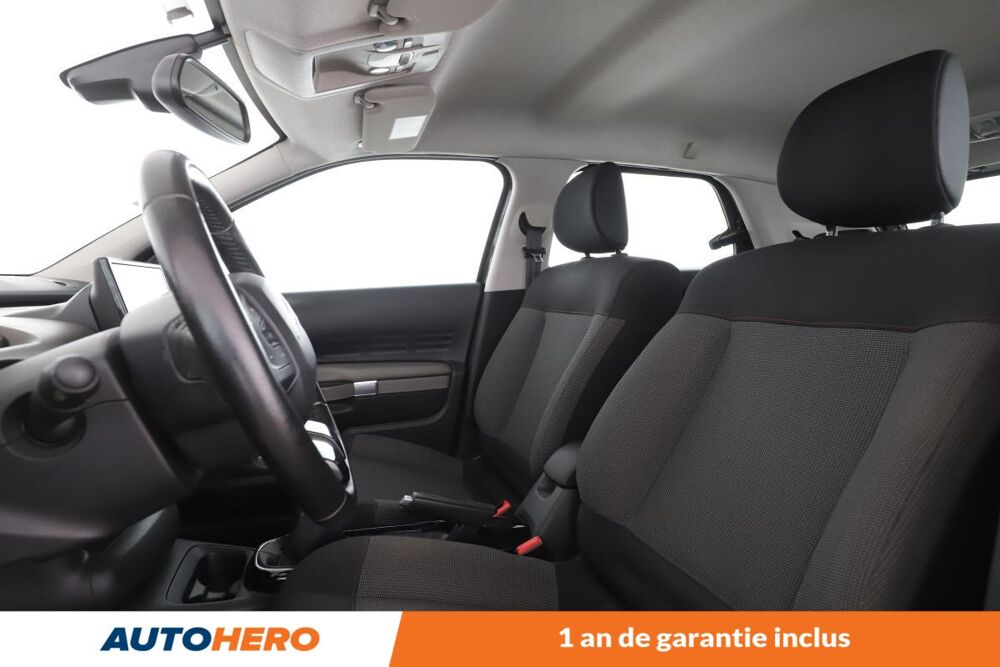 C4 cactus 1.5 Blue-HDi Feel BV6 102 ch 2019 occasion 92130 Issy-les-Moulineaux