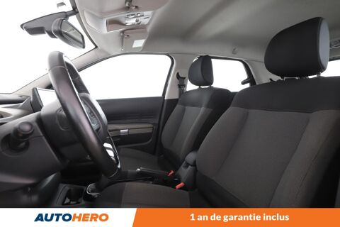 C4 cactus 1.5 Blue-HDi Feel BV6 102 ch 2019 occasion 92130 Issy-les-Moulineaux
