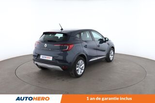 Captur 1.0 TCe Zen 91 ch 2021 occasion 92130 Issy-les-Moulineaux