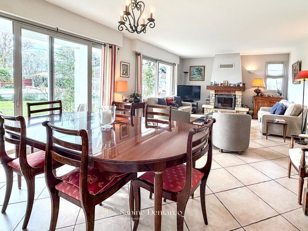 � vendre  Maison Arbonne (64210)