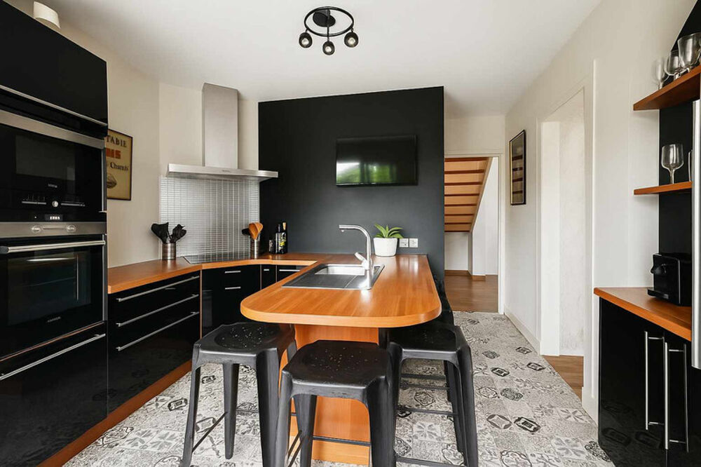  vendre  Maison Saint-Jouan-des-Gurets (35430)