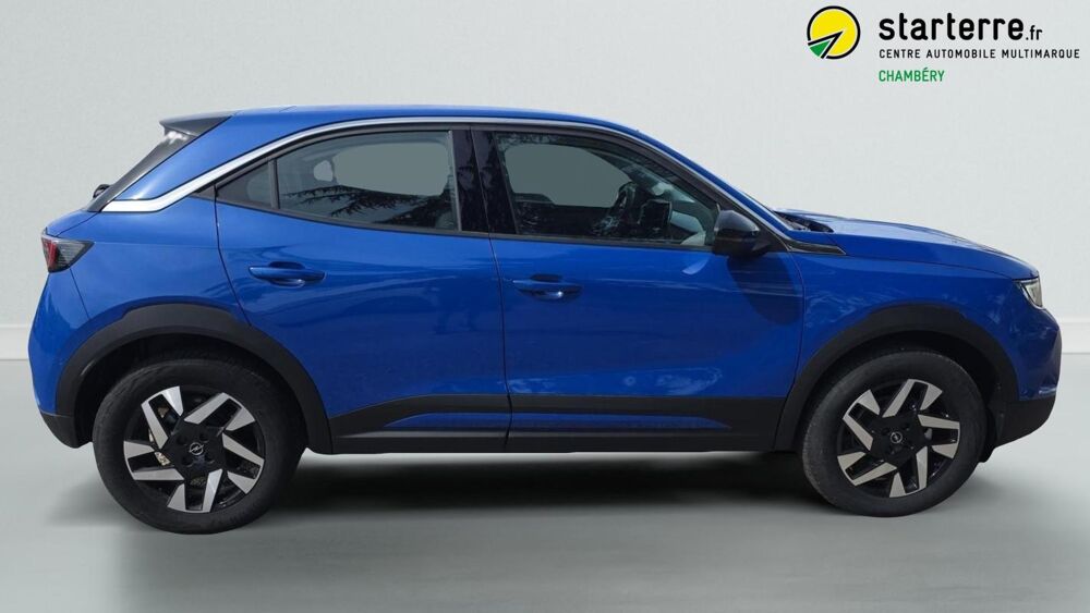 Mokka 1.2 Turbo 136 ch BVM6 Elegance Business 2023 occasion 73420 Voglans