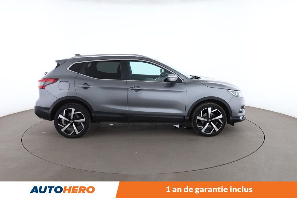 Qashqai 1.6 dCi Tekna+ Xtronic 130 ch 2018 occasion 92130 Issy-les-Moulineaux