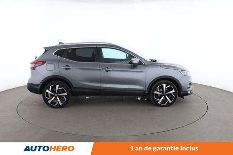 Qashqai 1.6 dCi Tekna+ Xtronic 130 ch 2018 occasion 92130 Issy-les-Moulineaux
