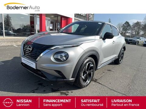Nissan Juke HYBRID 143 N-Connecta 2024 occasion Lannion 22300