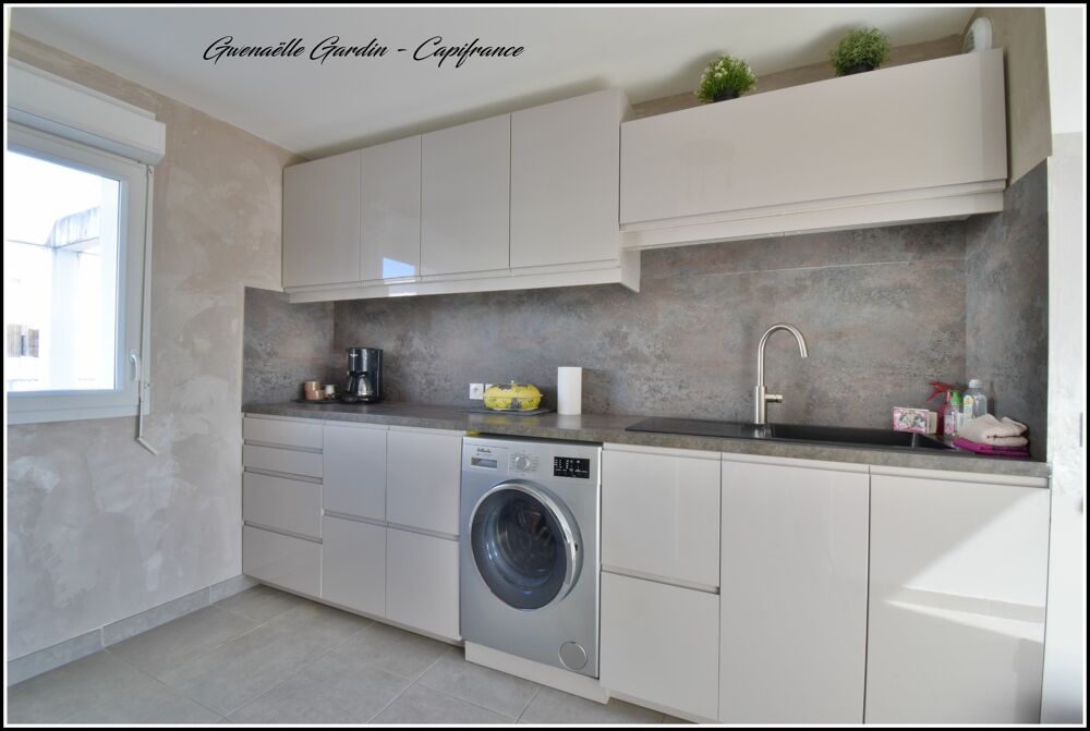 MERIGNAC - Duplex T4 avec terrasses et parking