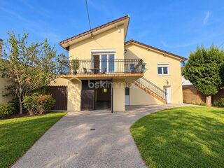  Maison à vendre 5 pièces 134 m²