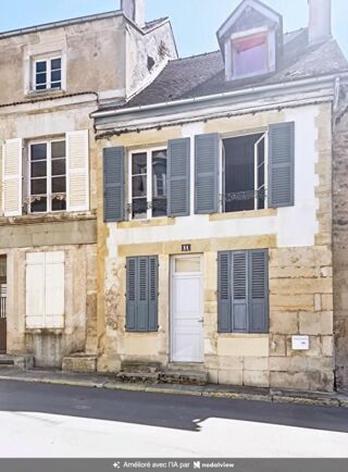  Maison à vendre 3 pièces 60 m²