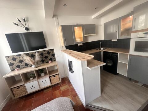  Appartement � louer 1 pi�ce 23 m�