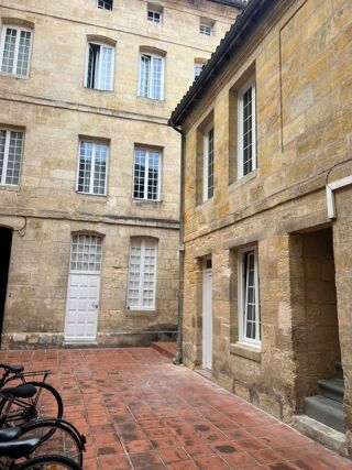  Appartement à louer 1 pièce 18 m²