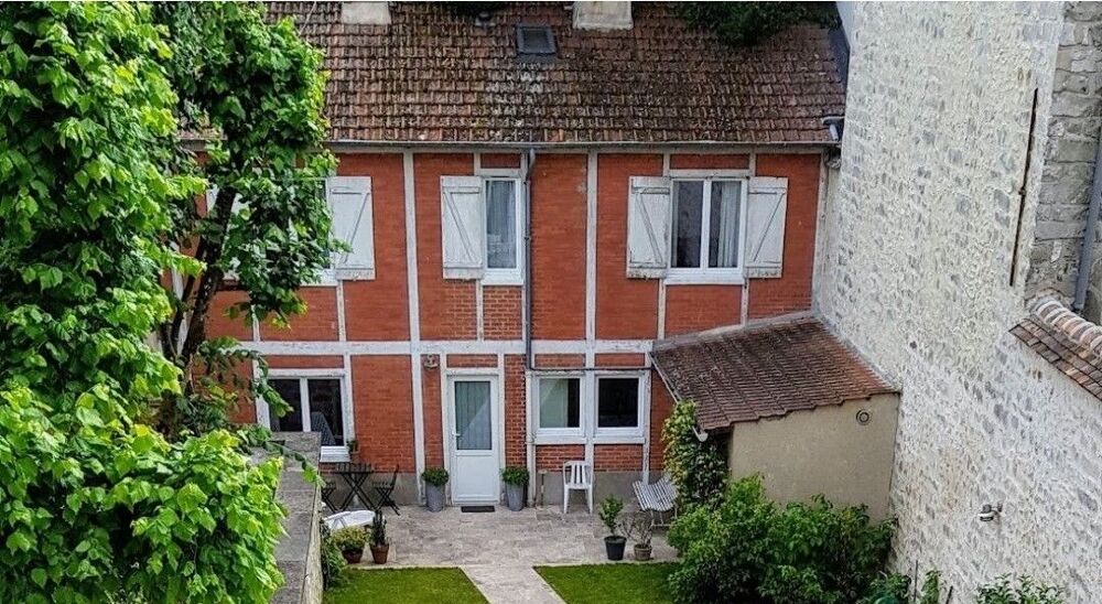 Maison de 50m2 à louer sur Fontainebleau