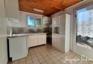  Maison � vendre 3 pi�ces 49 m�