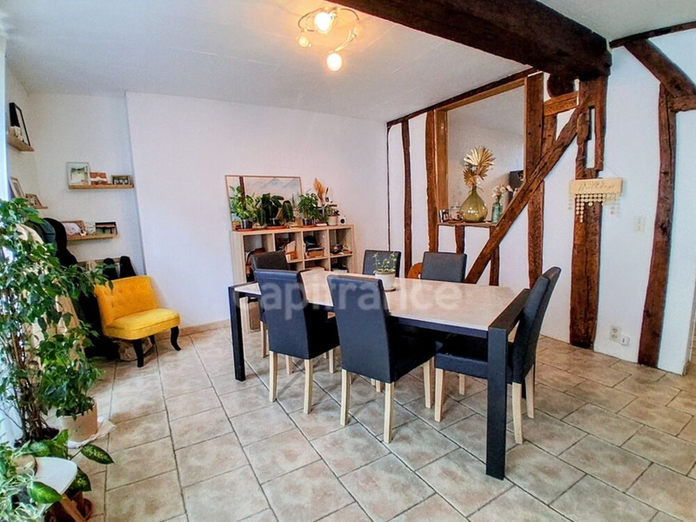[EXCLUSIVITÉ] Maison de Caractère DPE B  Économies dÉnergie & Grange de 60 m²