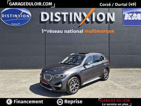 BMW X1 II sDrive20i xLine DKG7 2021 occasion Corz&eacute; 49140