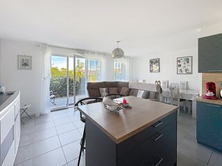  Appartement à vendre 4 pièces 85 m²