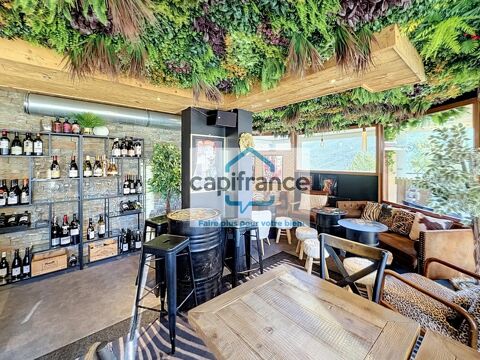 Fonds de commerce &agrave; vendre Petite Restauration / bar &agrave; vin - Aussois 236800 73500 Aussois