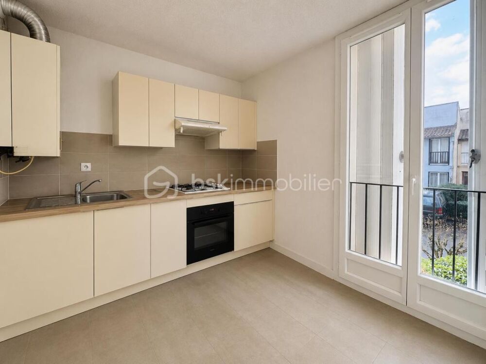 APPARTEMENT T3  66 m²  BILLERE  CALME ABSOLU