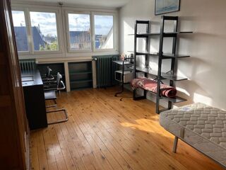  Appartement à louer 1 pièce 25 m²