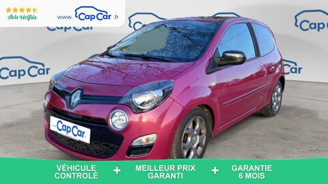 Renault Twingo 1.2 75 eco2 Miss Sixty - Toit ouvrant 2012 occasion Toulon 83100