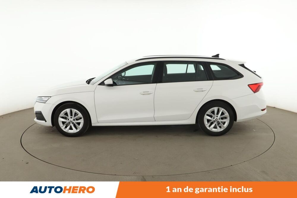 Octavia Combi 1.5 TSI ACT Ambition 150 ch 2021 occasion 92130 Issy-les-Moulineaux