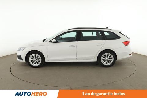 Octavia Combi 1.5 TSI ACT Ambition 150 ch 2021 occasion 92130 Issy-les-Moulineaux