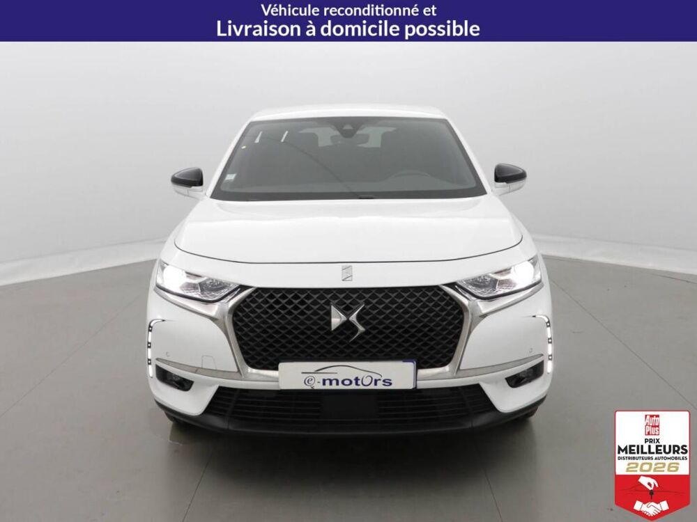 DS7 Crossback Essence 130 EAT8 So Chic +PDC AV/AR 2021 occasion 10150 Lavau
