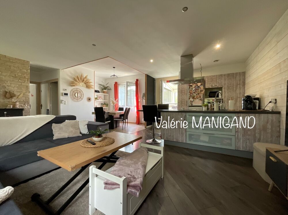 Vente Maison Maison à vendre 4 pièces MONTREM (24) Montrem