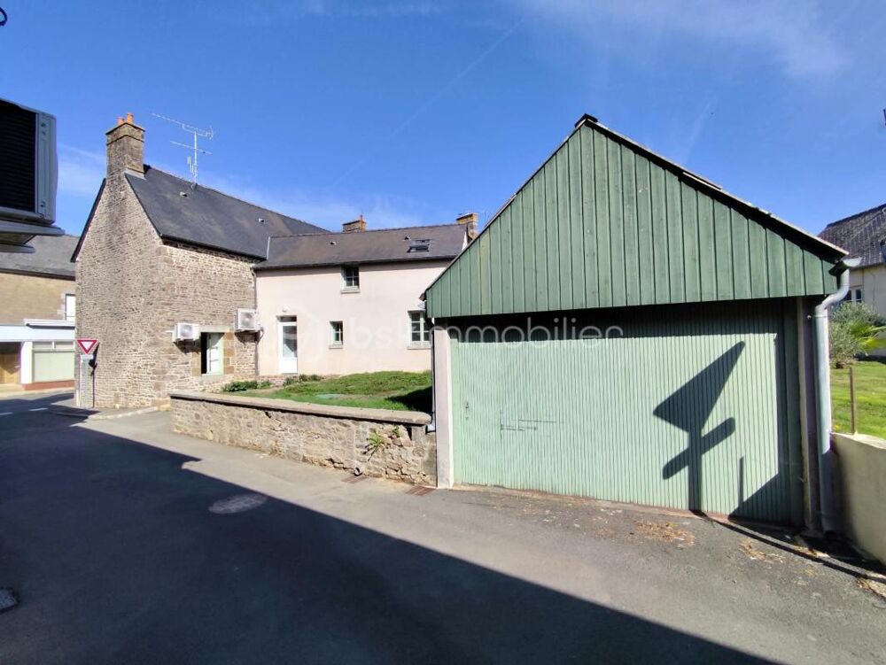 Vente Maison Maison en centre bourg de 103 m2 Saint ellier du maine