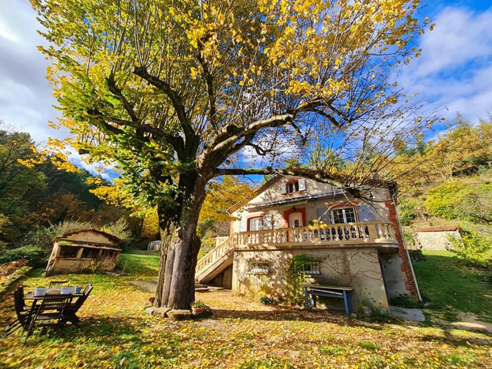 Maison 4 pièces 92 m² · à Saint Ambroix · 92 m² · 315 000 €