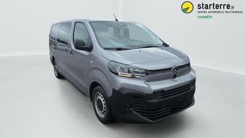Citro&euml;n Jumpy Cabine Approfondie XL BLUEHDI 180 S&S EAT8 2025 occasion Voglans 73420