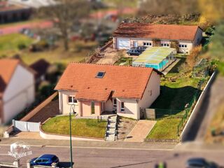  Maison � vendre 6 pi�ces 164 m�