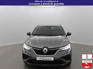 Arkana TCe 160 EDC FAP 21B R.S. Line 2023 occasion 10150 Lavau