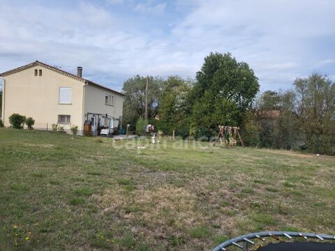   Maison � vendre 8 pi�ces SALINDRES (30) un appartement ind�pendant au rdc Maison - 8 pi�ce(s) - 176 m�