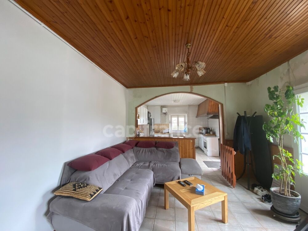 SAINT VARENT Plain pied Maison de 90 m2 Idéal premier achat