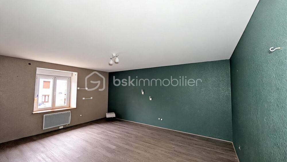 Maison de 160m² 4 chambres avec garage potentiel