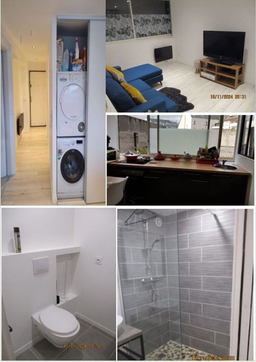 Location Appartement Appartement de 37m2 à louer sur Pau Pau
