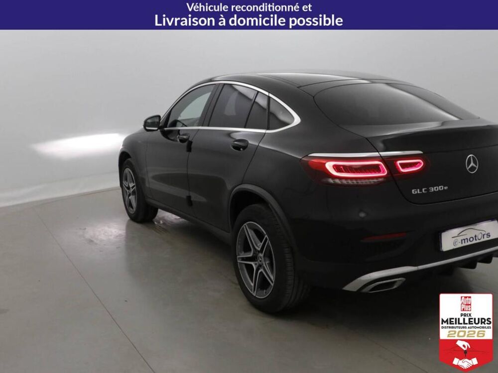 Classe GLC 300 e 9G-Tronic 4Matic Style 2022 occasion 10150 Lavau