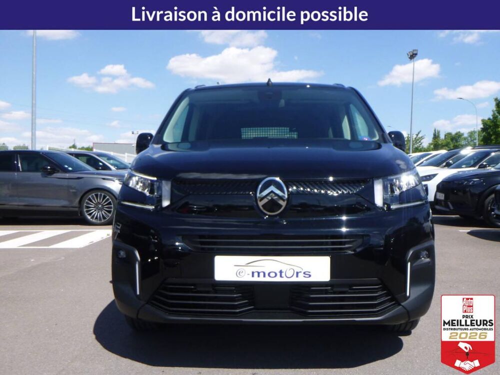 Berlingo N1 Taille M BlueHDi 130 S&S EAT8 Plus +Pa 2026 occasion 10150 Lavau