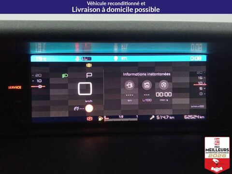 Grand C4 Spacetourer essence 130 EAT8 Feel 2020 occasion 10150 Lavau