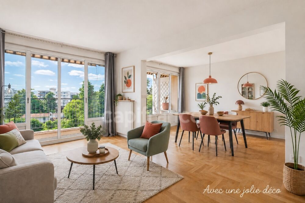 Appartement à vendre 4 pièces SAINTE FOY LES LYON (69)