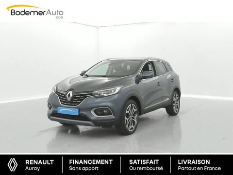 Renault Kadjar Blue dCi 150 Intens 2020 occasion Auray 56400