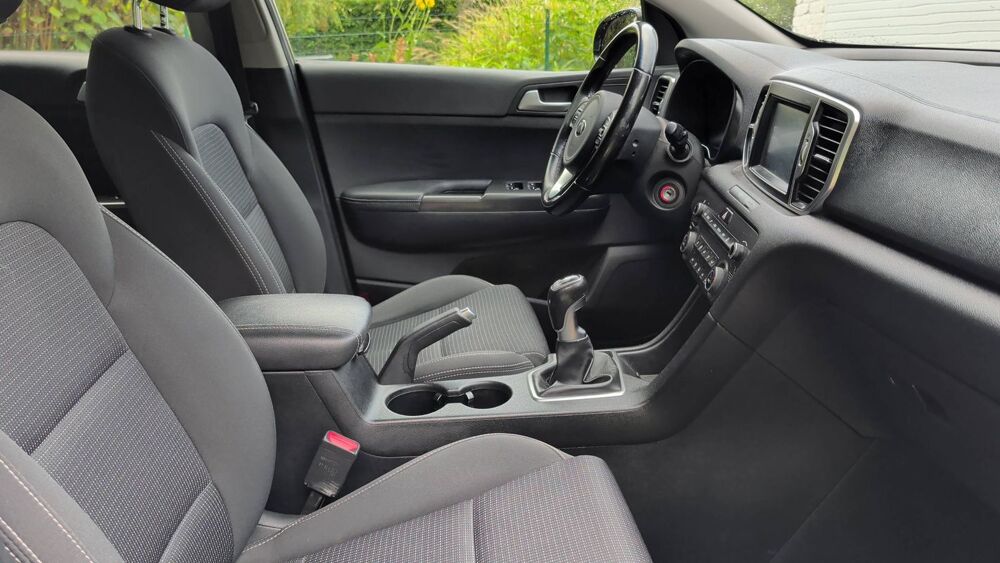 Sportage 1.6 CRDi 115 4X2 Active - Entretien constructeur 2018 occasion 62380 Lumbres